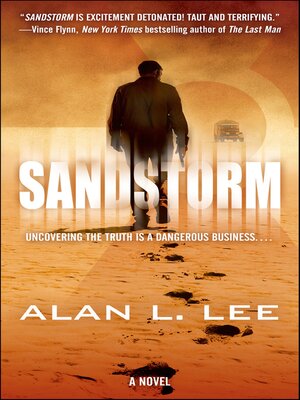 cover image of Sandstorm